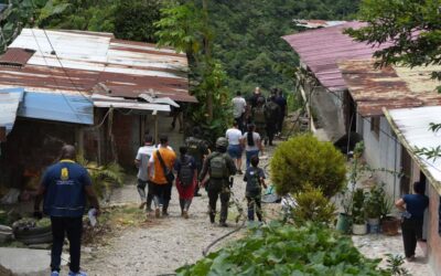 Reconstruir Colombia costaría más de $30 billones: educación y sector privado se suman a la movilización