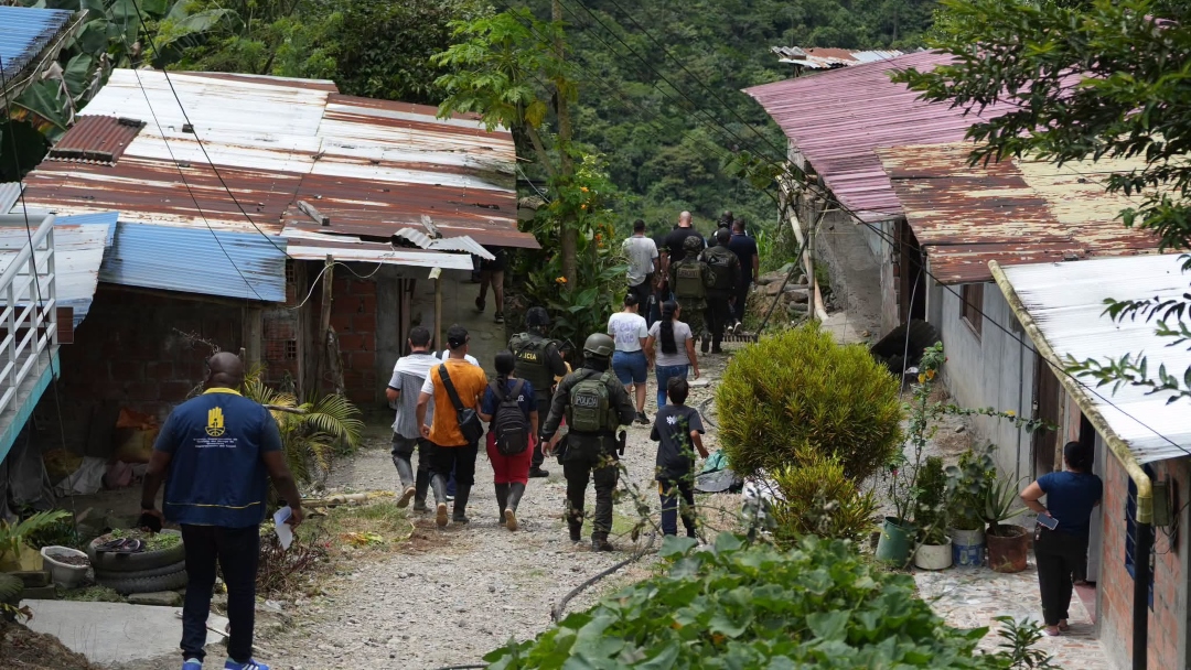 Reconstruir Colombia costaría más de $30 billones: educación y sector privado se suman a la movilización