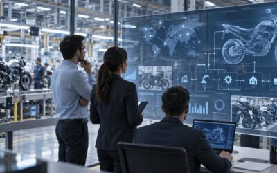 Auteco lleva la automatización a proveedores y concesionarios: reduce en 73 % los tiempos de activación