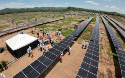 Isagen mueve sus fichas: vende 208 MW y apuesta por el mayor parque solar de Colombia