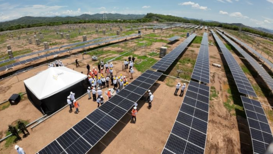 Isagen mueve sus fichas: vende 208 MW y apuesta por el mayor parque solar de Colombia