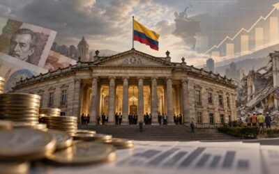 Colombia entra en una semana decisiva: presupuesto de $635 billones, inflación al 6,24% y reconstrucción por más de $30 billones