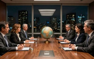 ¿Quién controla los datos? El desafío que la IA llevó a los directorios