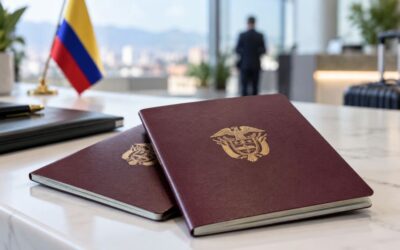 Pasaportes en Colombia: 600.000 libretas dan un respiro mientras se define el futuro del servicio