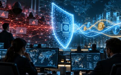 La IA se convierte en nueva línea de defensa contra el fraude cripto